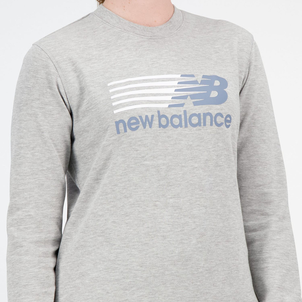 New Balance Sweatshirt SPORT CORE SHADOW FRENCH TERR AG WT31816AG