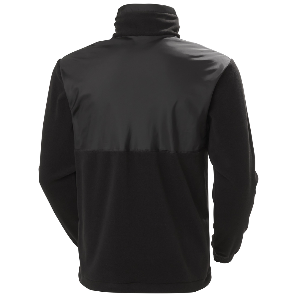 Helly Hansen men's YU 1/2 ZIP FLEECE sweatshirt 53779 991
