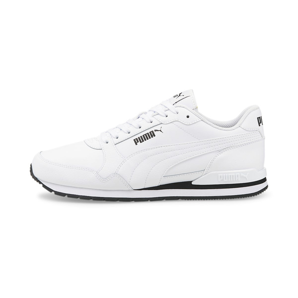 Puma męskie buty sportowe ST Runner V3 L 384855 01 - białe