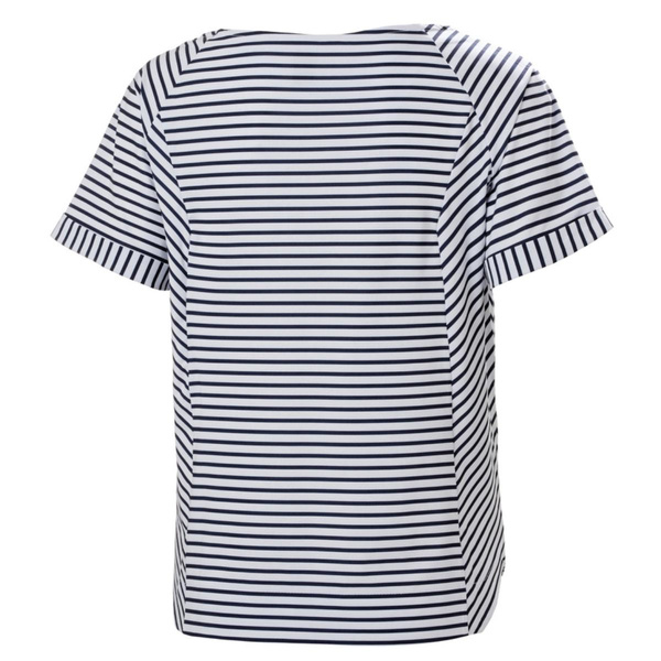 Helly Hansen T-Shirt W Thalia 34169-598 stripes