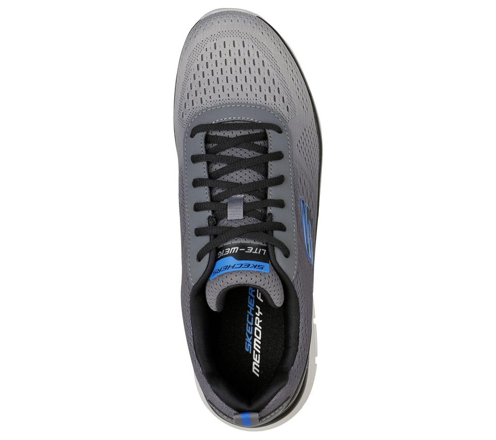 Skechers męskie buty sportowe TRACK RIPKENT 232399/CCGY