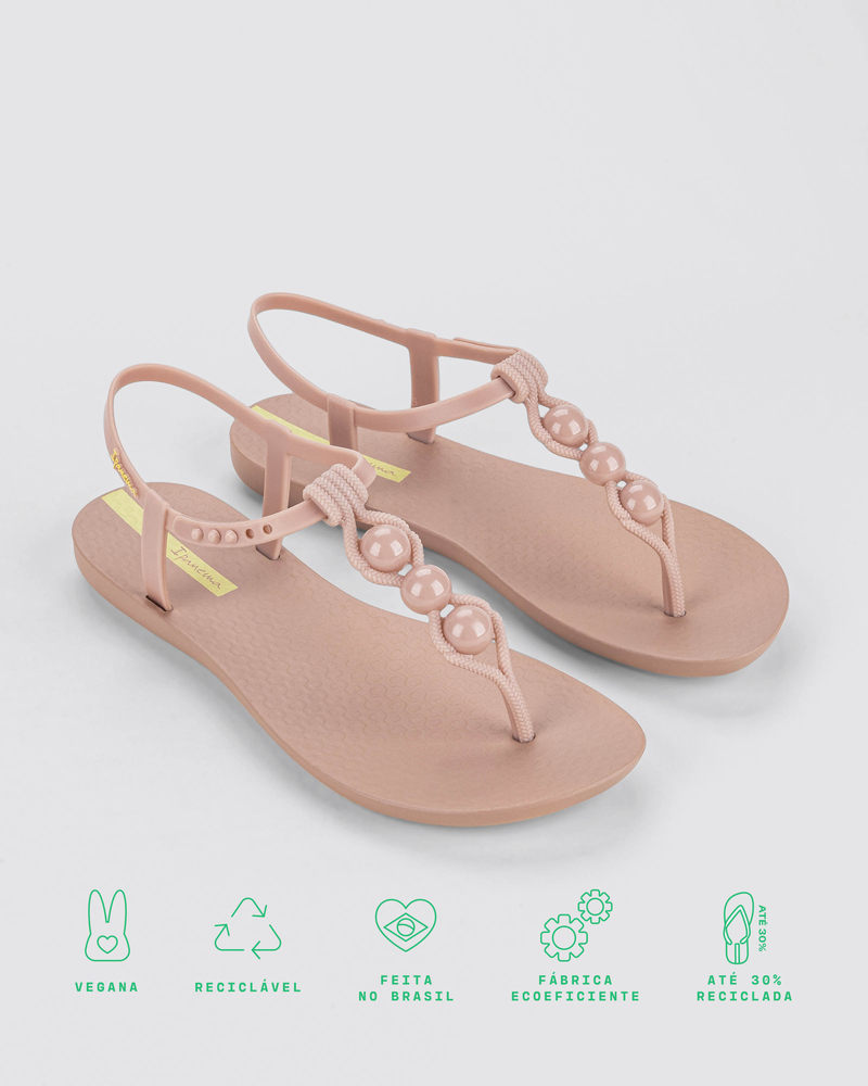 Ipanema damskie sandały CLASS CONECT 27209-BC512 