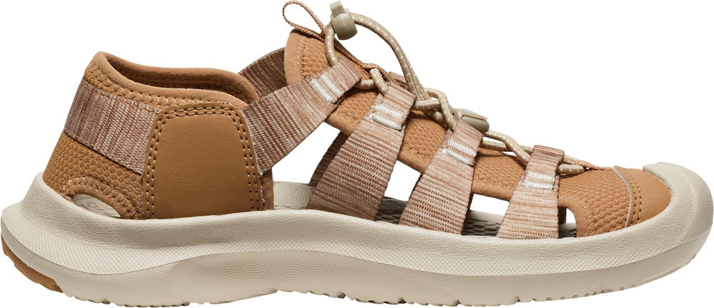 Keen Damen SEANIK H2 CHIPMUNK/CORNSTALK Sandalen 1030385