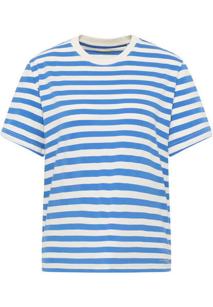 Mustang damska koszulka t-shirt ALINA C STRIPED 1013785 12435