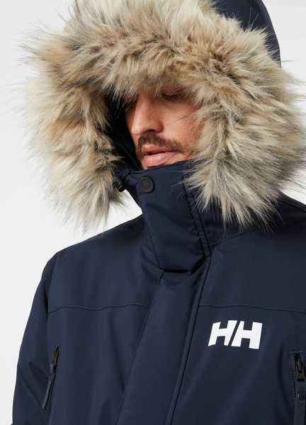 Helly Hansen Herren REINE PARKA Jacke 53630 597