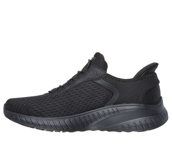 Skechers Sportschuhe Slip-ins: BOBS Sport Squad Chaos - In Farbe 117504-BBK