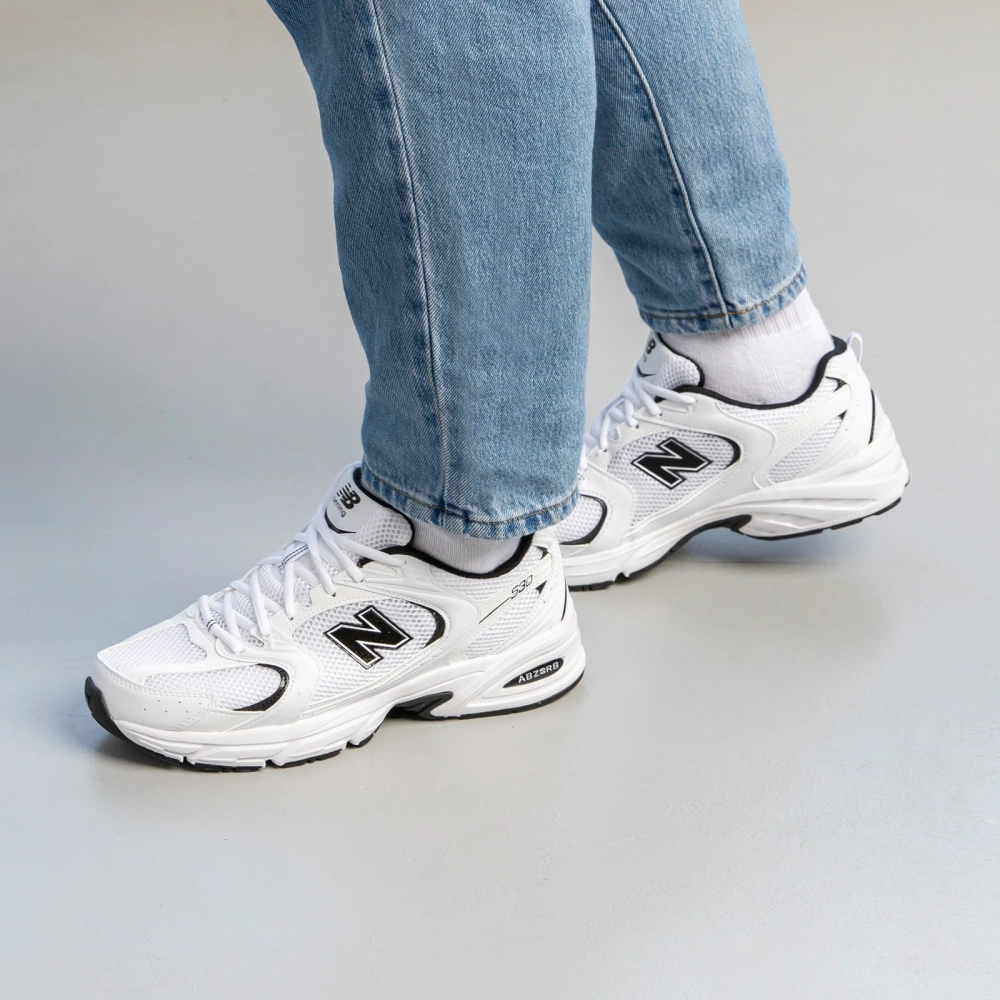 New Balance buty sportowe UNISEX MR530EWB