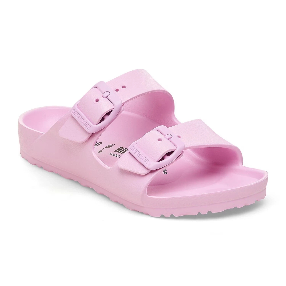 Birkenstock Kinder-Flip-Flops Arizona EVA KIDS 1026649 FONDANT PINK (Schmale Weite)