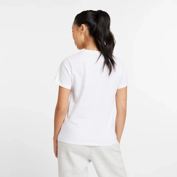 New Balance damen SPORT JERSEY LOGO T-SHIRT WT WT43582WT T-shirt
