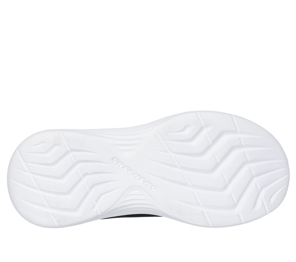 Skechers children's shoes Sneakers 403615L BLK black