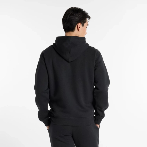 New Balance męska bluza SPORT GRAPHIC FLEECE HOODIE BK MT51941BK