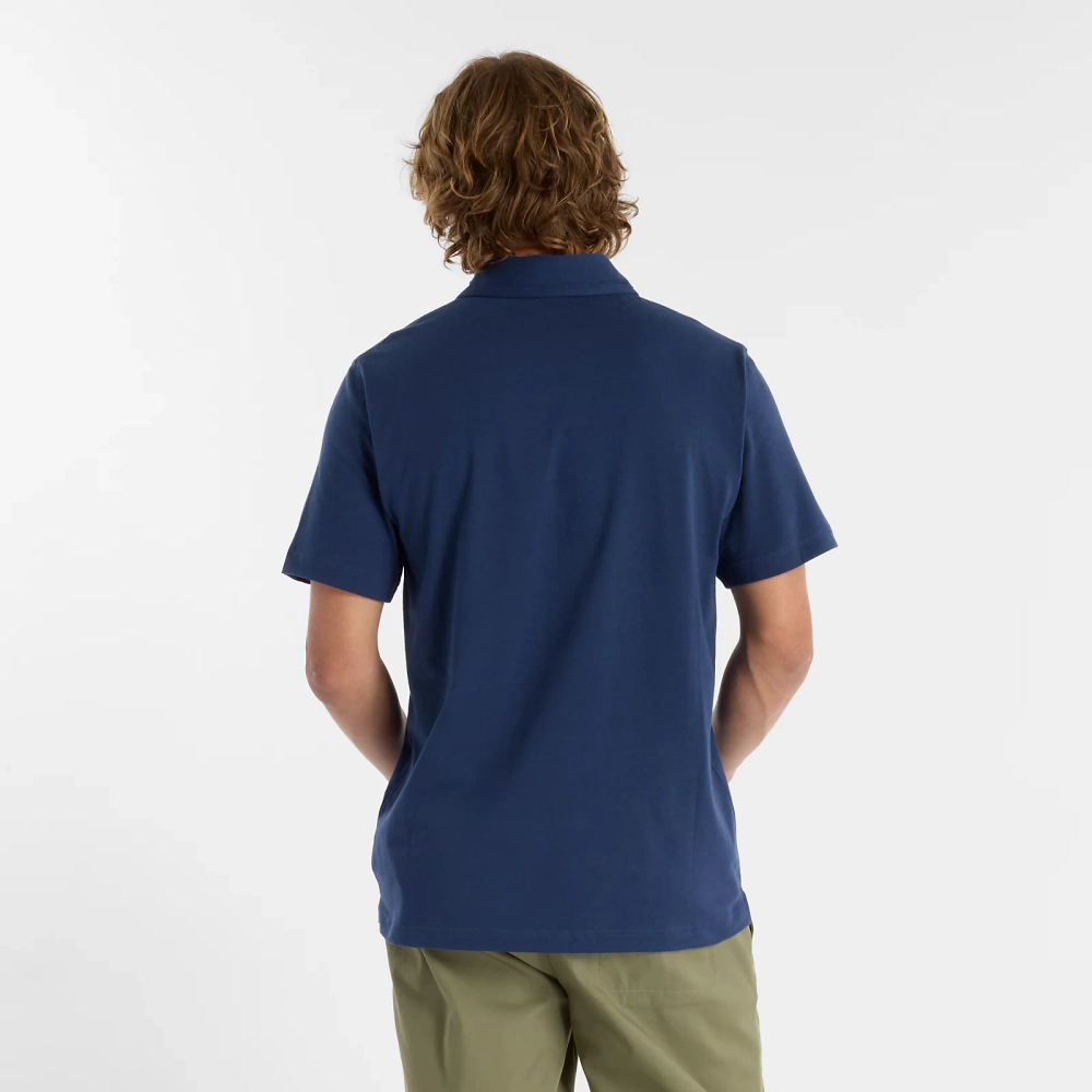 New Balance herren-T-Shirt JERSEY POLO NNY MT51504NNY