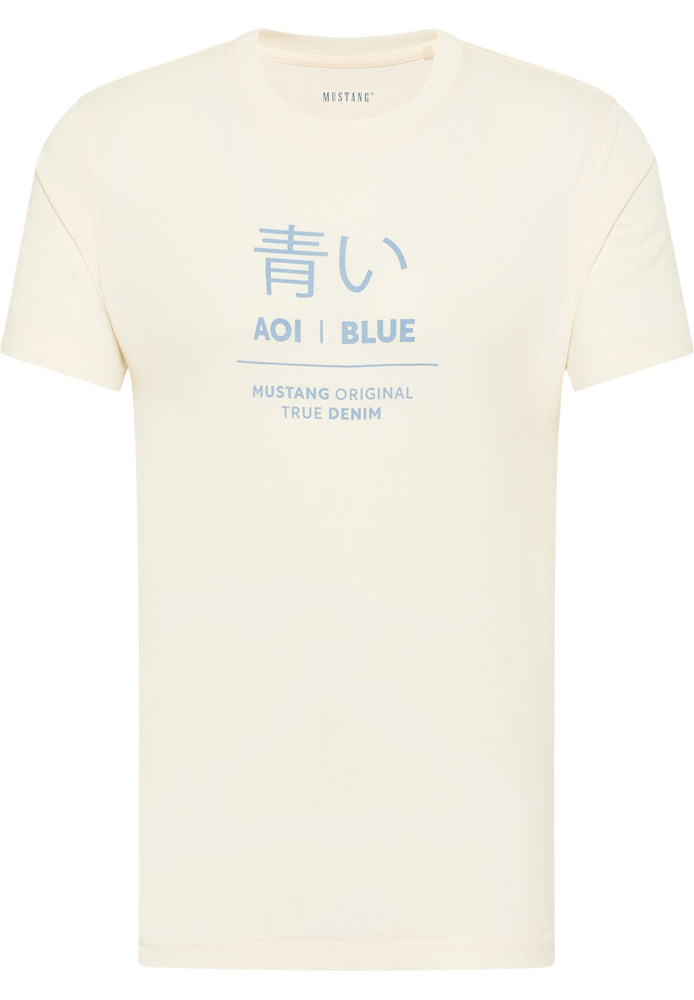 Mustang men's Alex C PRINT t-shirt 1013522 2013