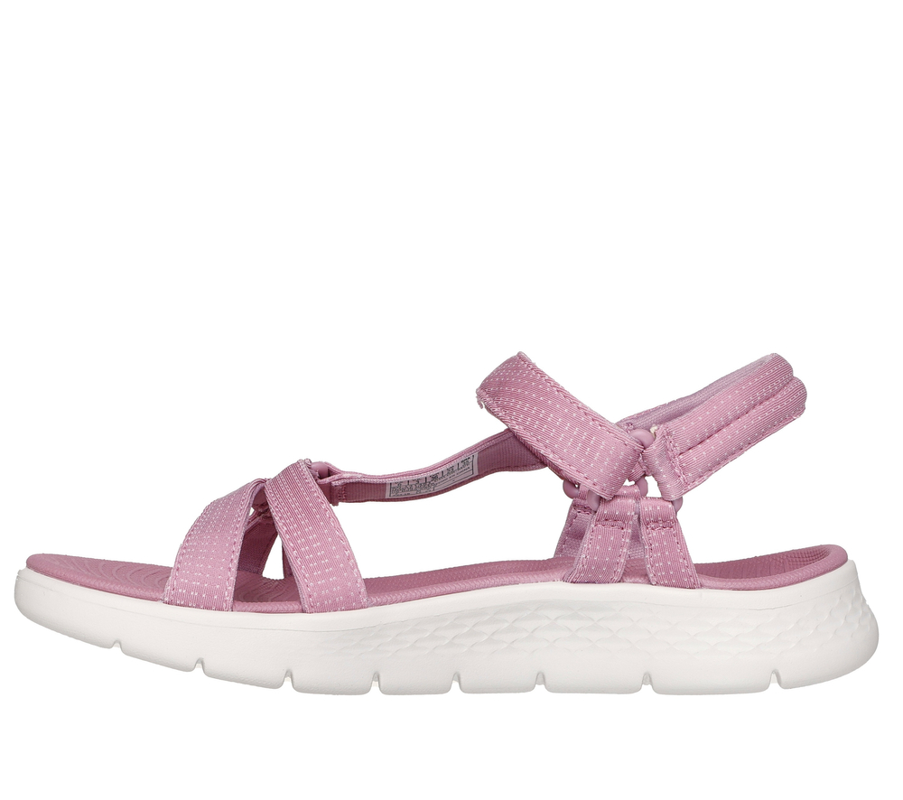 Skechers Sportliche Schuhe GO WALK Flex Sandale - Sublime 141451-MVE