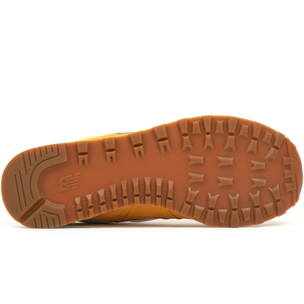 New Balance unisex sneaker shoes U574RC2 - orange