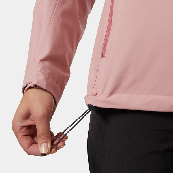 Helly Hansen damska kurtka W CREW HOODED MIDL JACKET 34447 057