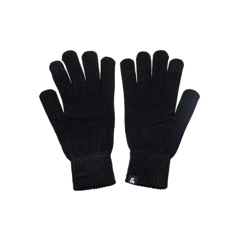 Jack & Jones Touchscreen-Handschuhe 12159459 BLACK