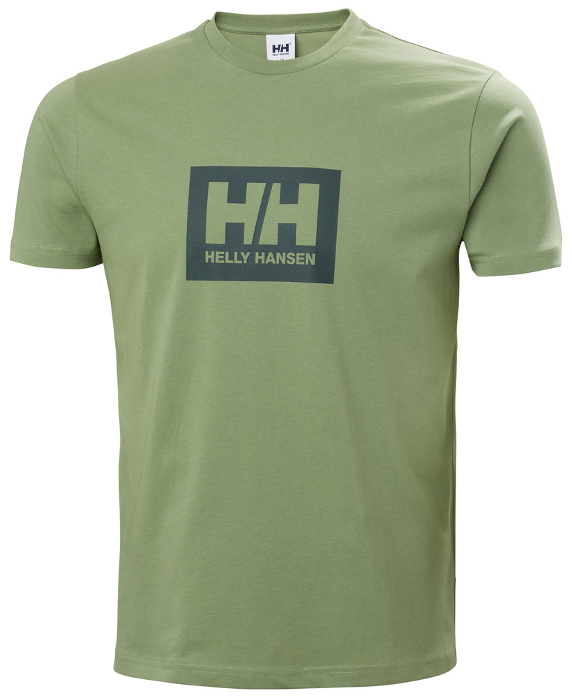 Helly Hansen men's T-Shirt BOX T 53285 406