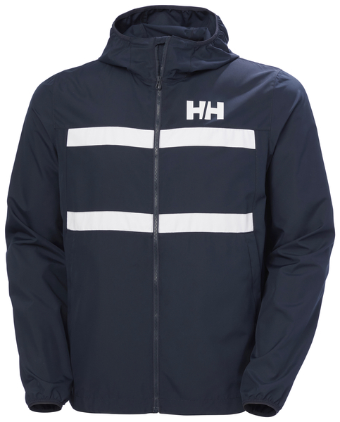 Helly Hansen Herren SALT STRIPED WINDBREAKER JKT Jacke 34453 597