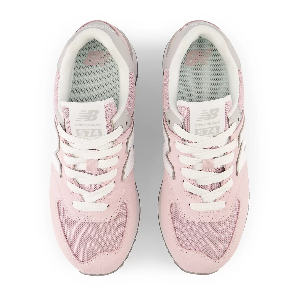 New Balance wysokie buty damskie sportowe sneakersy WL574ZSE
