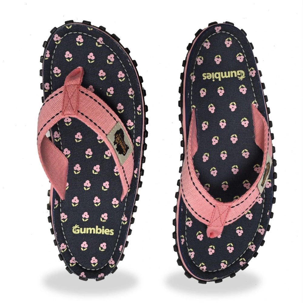 Gumbies women's flip flops ISLANDER FLIP-FLOPS PRIMROSE