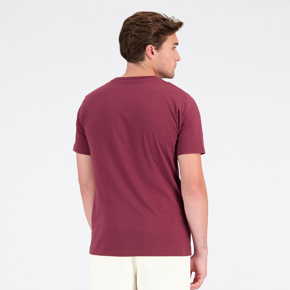 New Balance koszulka SPORT CORE GRAPHIC COTTON BG MT31908BG