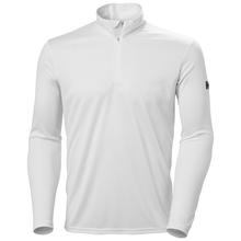 Helly Hansen męska koszulka HH TECH 1/2 ZIP 2.0 49583 001