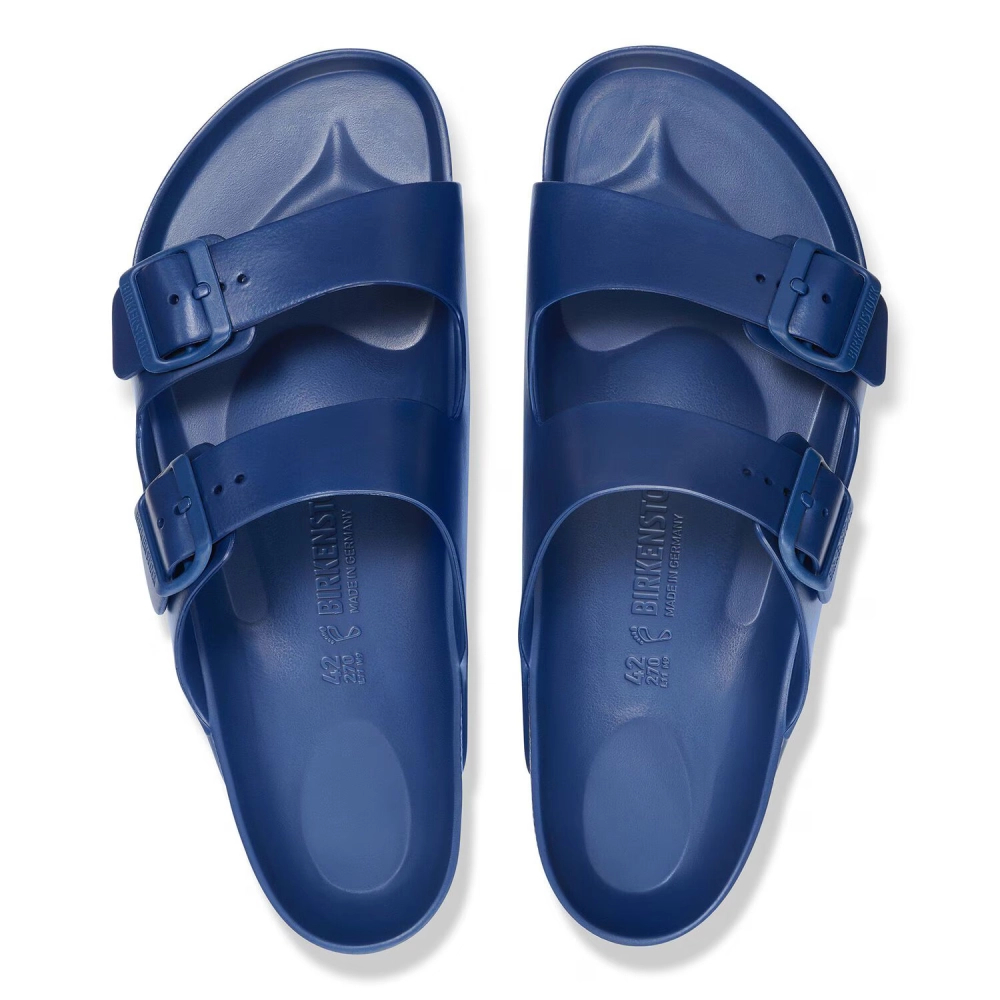 Birkenstock flip-flops Arizona EVA 1019142 NAVY (narrow width)