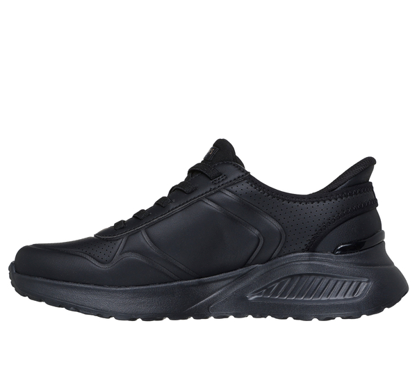 Skechers Damen Sportliche Schuhe UNO LIGHT FLOATING STEPS 177394 BBK