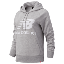 New Balance bluza ESSENTIALS PULLOVER HOODIE AG damskie WT03550AG