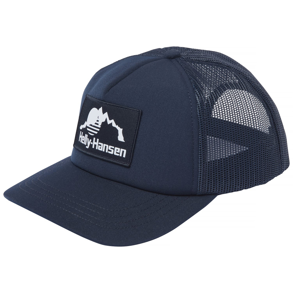 Helly Hansen czapka z daszkiem HH TRUCKER CAP 67435 599