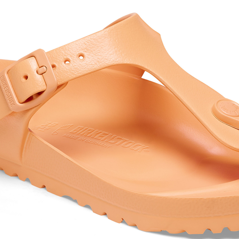 Birkenstock damskie klapki japonki GIZEH EVA 1025599 (szerokość standardowa)