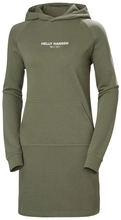 Helly Hansen sportowa sukienka W CORE HOODIE DRESS 54079 421