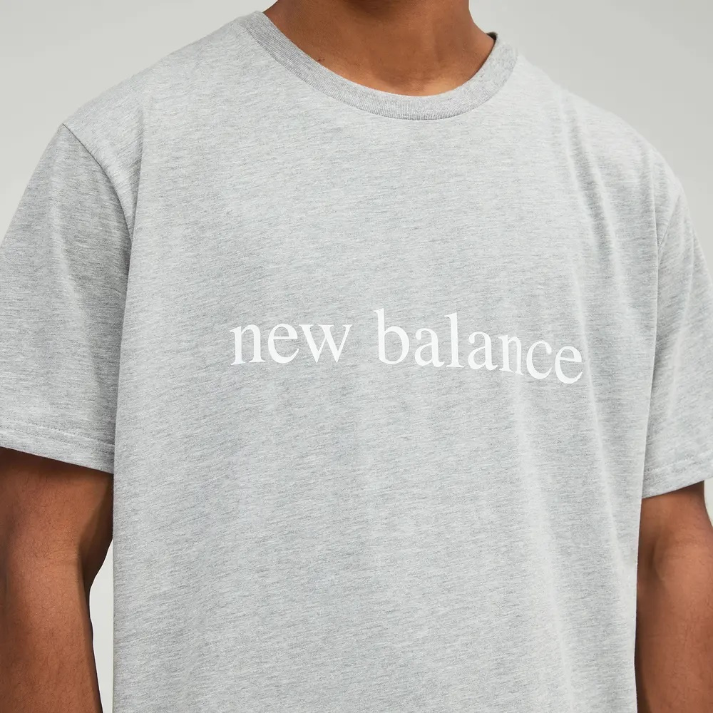 New Balance męska koszulka t-shirt NB ESSENTIALS PURE BALANCE AG MT21566AG