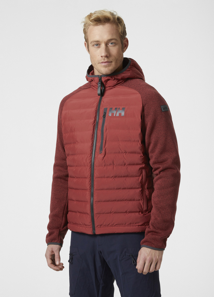 Helly Hansen men's ARCTIC OCEAN HYBRID INSULATOR jacket 34074 215