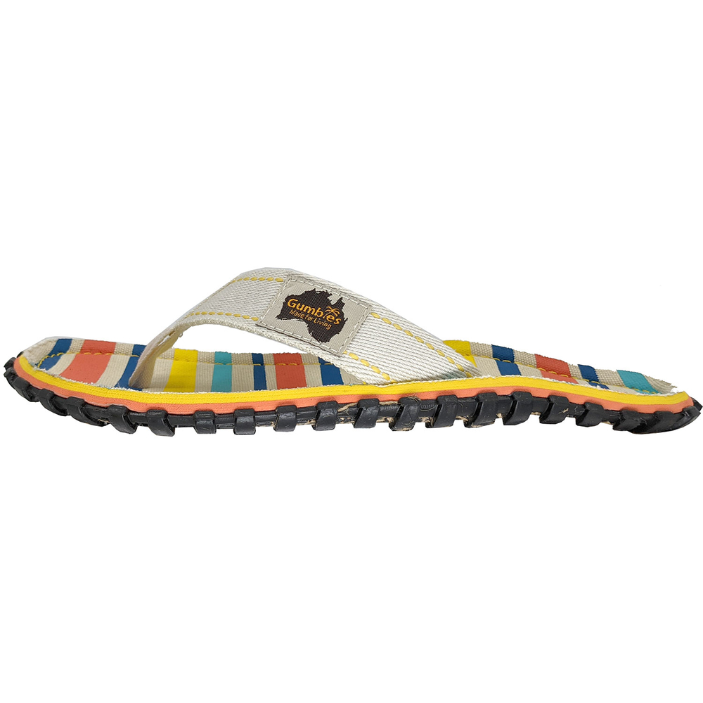 Gumbies - unisex Islander Beach Chair flip flops 