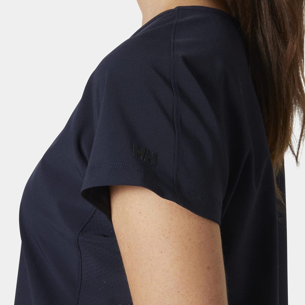 Helly Hansen damska koszulka W THALIA SUMMER TOP 34350 599