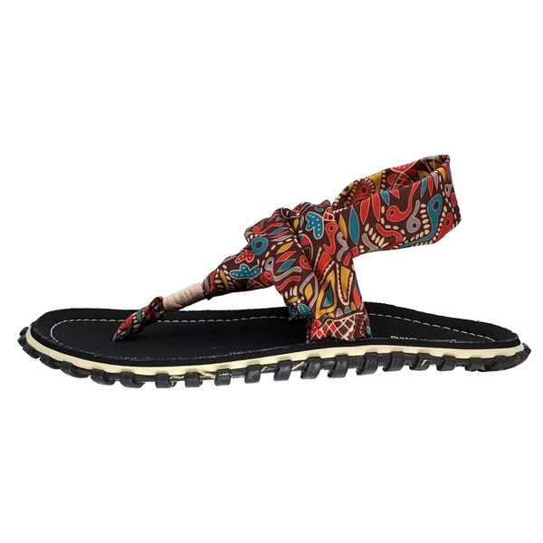  Gumbies women's Slingback flip-flops ABORIGINAL