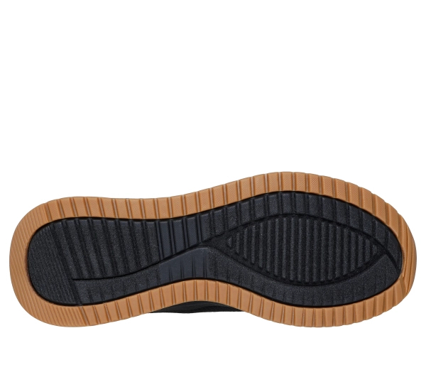 Skechers Herren Sportliche Schuhe BOBS SQUAD 4 118423 BBK
