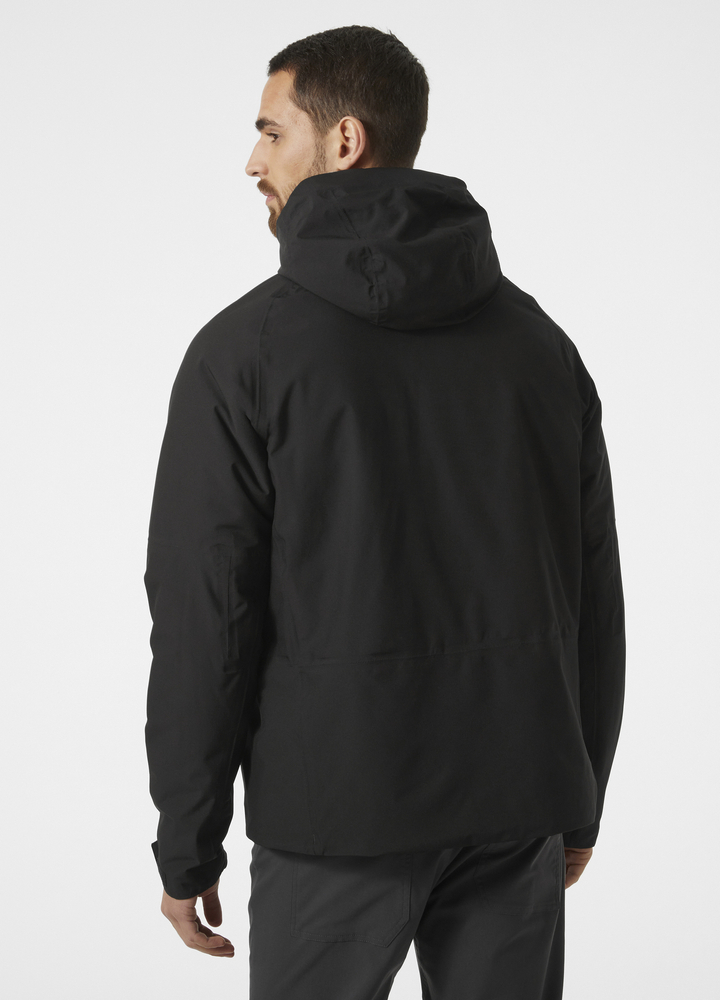 Helly Hansen Herren Banf Isolierte Jacke 63117 990