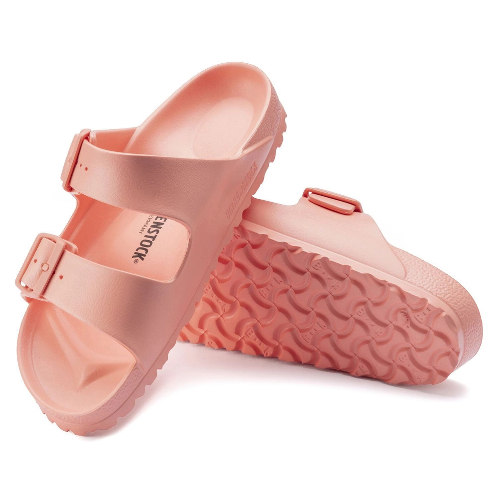 Birkenstock Flip-Flops Arizona EVA 1022511 CORAL PEACH (schmale Weite)