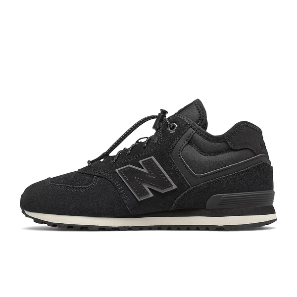 New Balance isolierte Winterstiefel GV574HGX - schwarz 