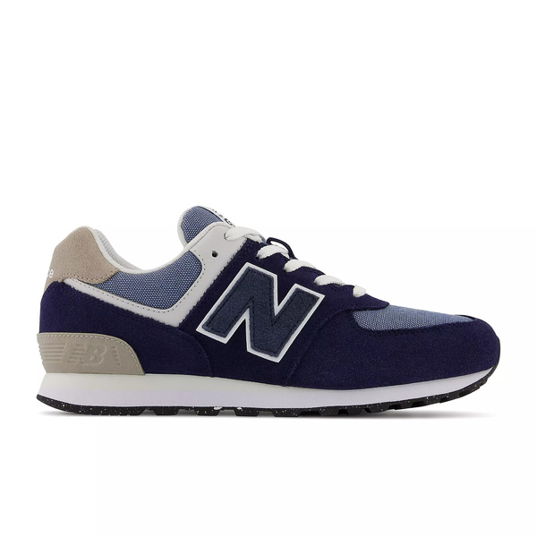 New Balance Jugend Schuhe GC574RE1 - navy blau