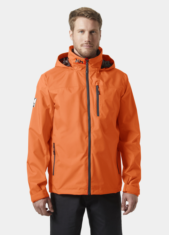 Helly Hansen kurtka męska CREW HOODED JACKET 34443 307