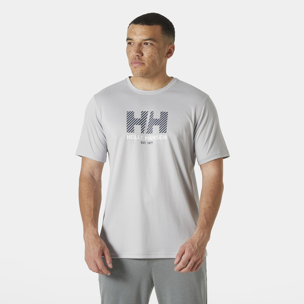 Helly Hansen męski t-shirt HH TECH GRAPHIC TSHIRT 2.0 49574 853