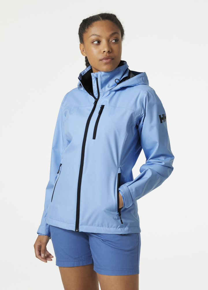 Helly Hansen women's CREW HOODED JACKET 33899 627 jacket