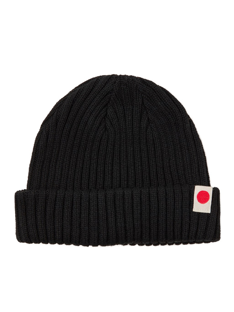 Jack&Jones zimowa czapka JACRDDKNIT SHORT BEANIE NOOS 12159408 BLACK