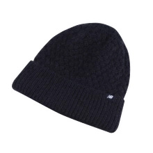 New Balance cap CROSS HATCH BEANIE BK LAH23102BK