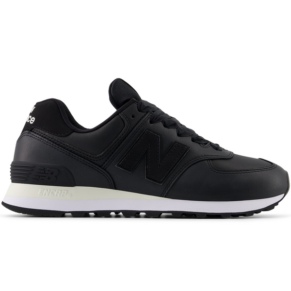New Balance frauen sneaker WL574FT2 schwarz