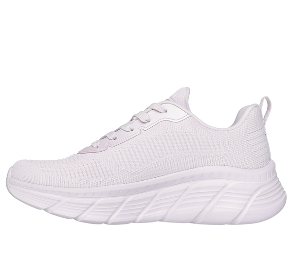 Skechers buty damskie Sneakersy BOBS Sport B Flex Hi - Flying HI 117385 LIL purple